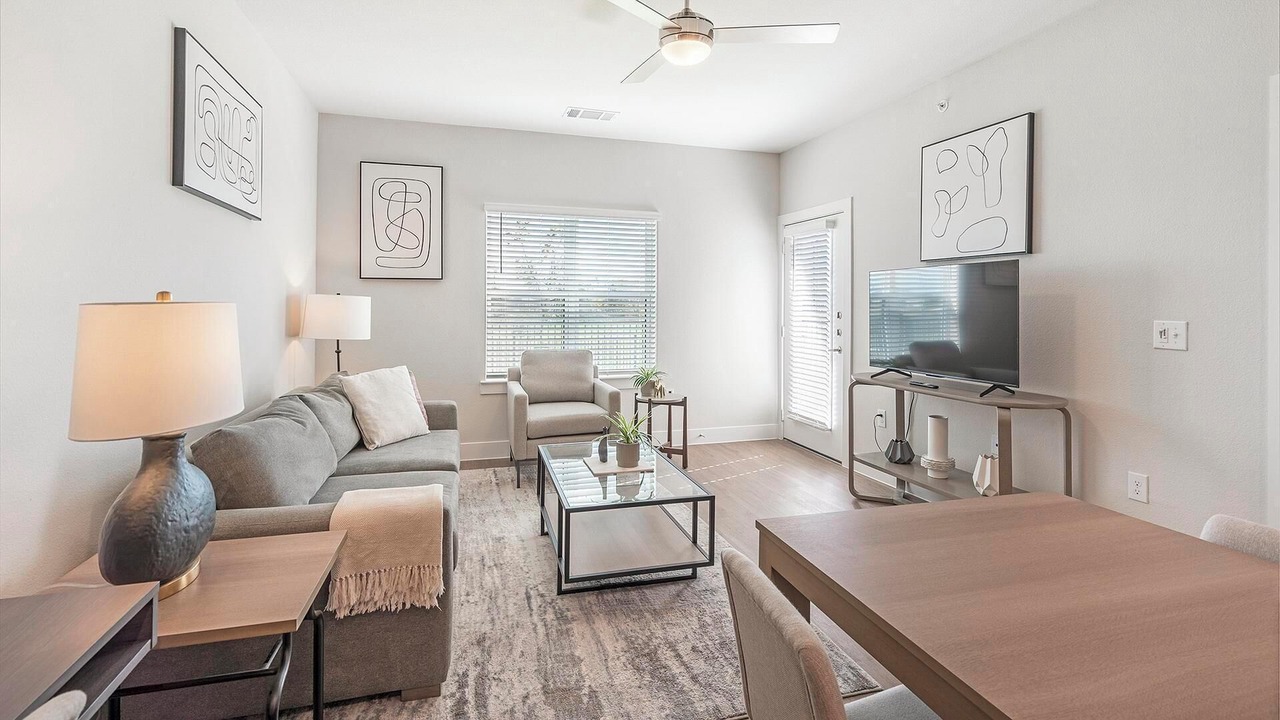 Photo of Livingroom in Seguin