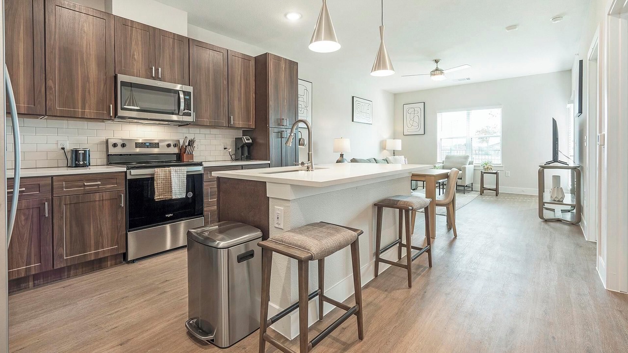 Photo of Kitchen in Seguin