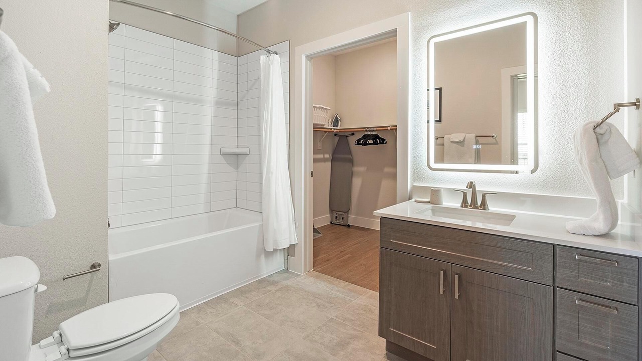 Photo of Bathroom in Seguin