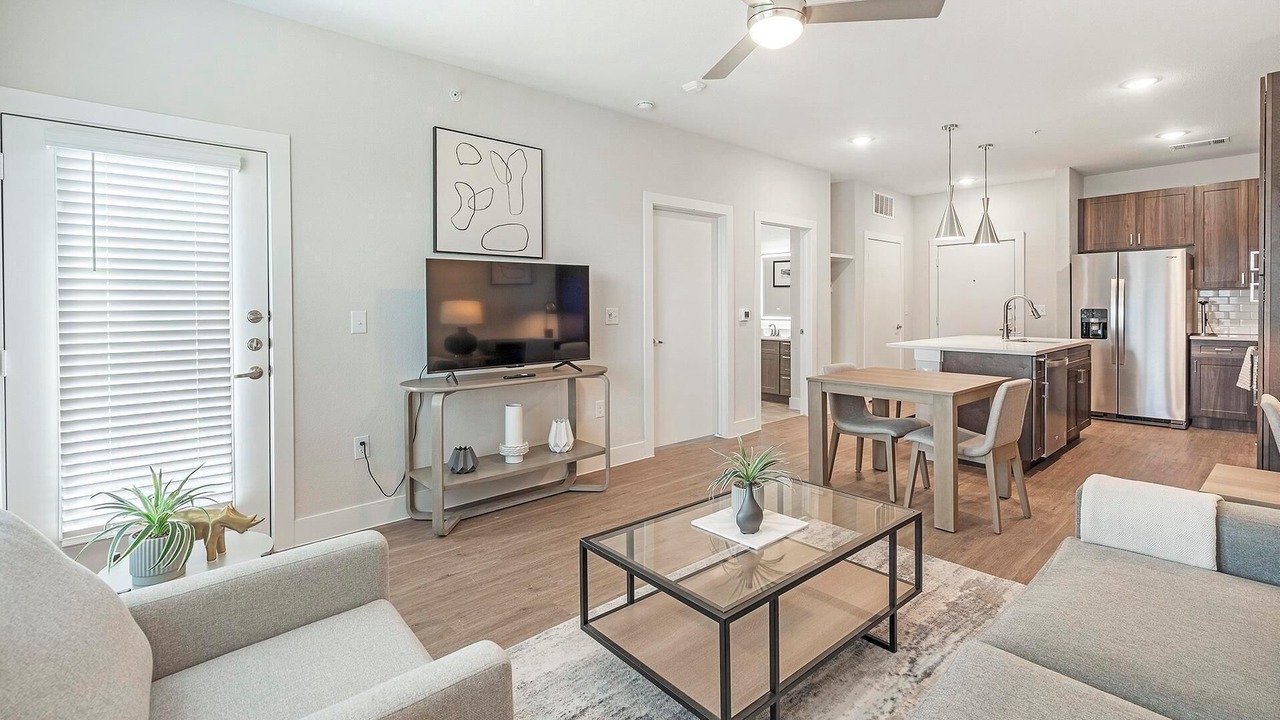 Photo of Livingroom in Seguin