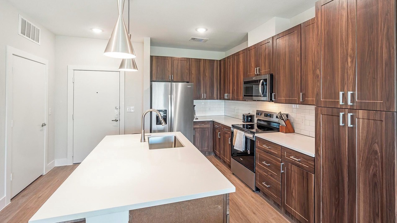 Photo of Kitchen in Seguin