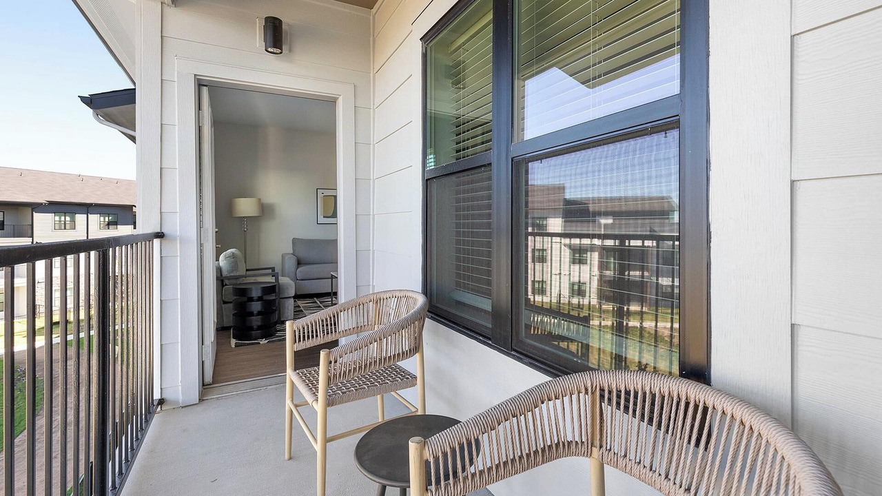Photo of Patio Balcony in Seguin