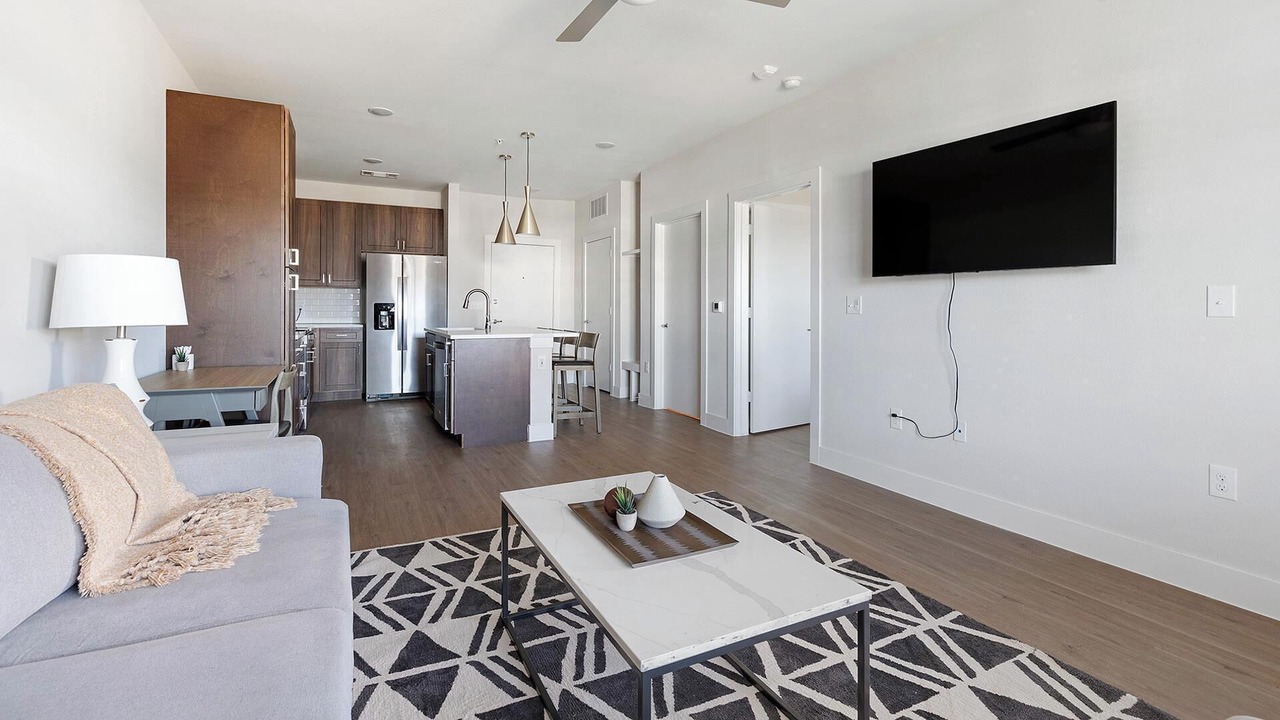 Photo of Livingroom in Seguin