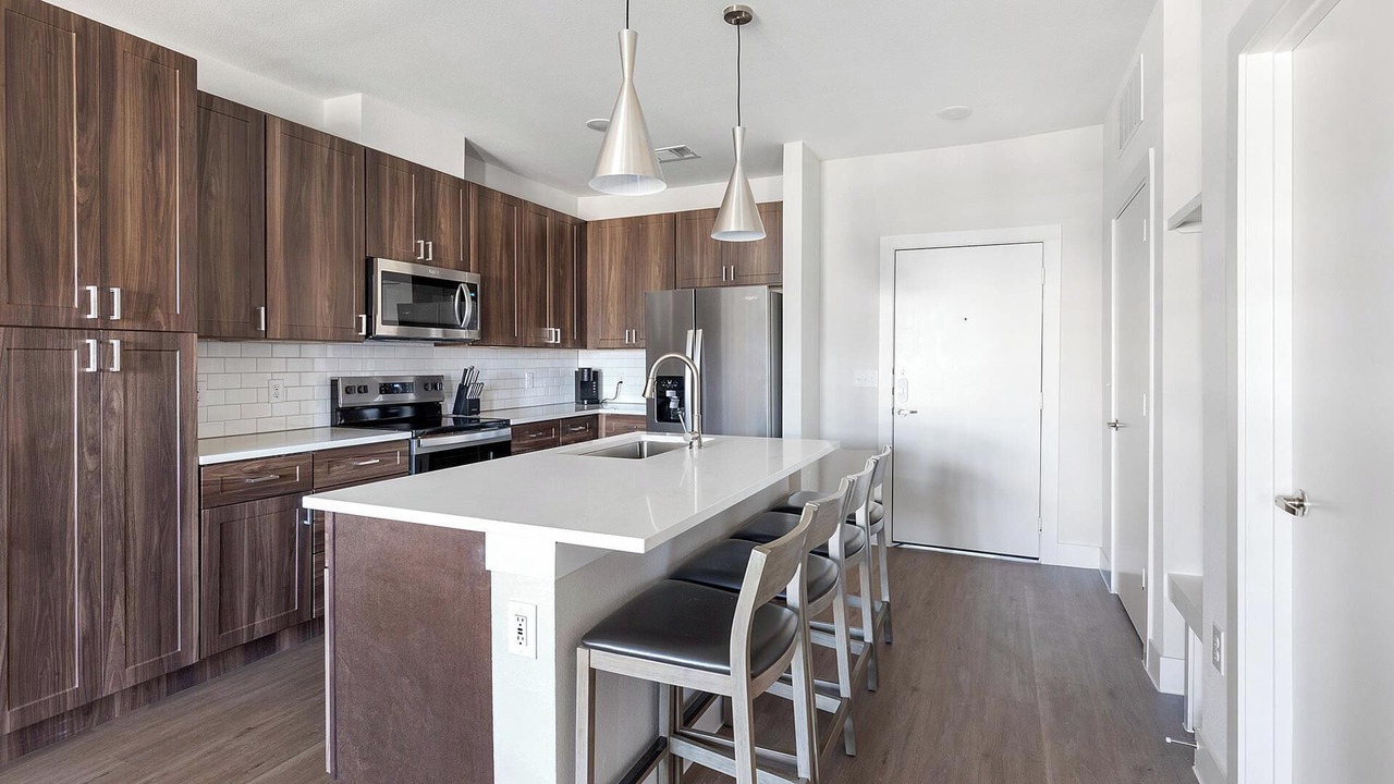 Photo of Kitchen in Seguin