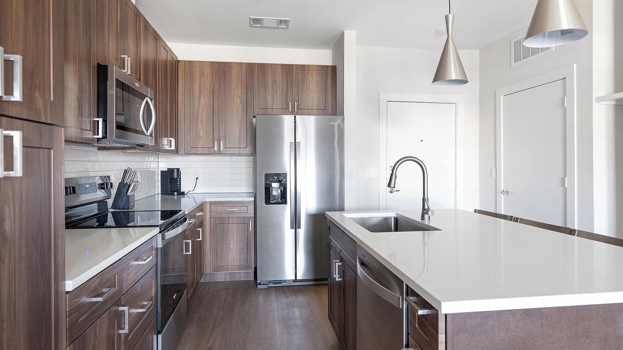 Photo of Kitchen in Seguin