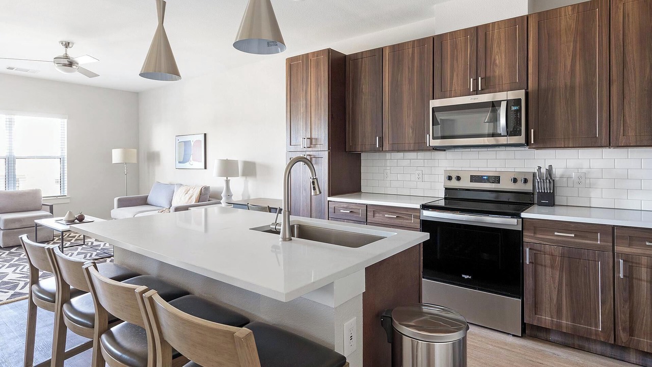 Photo of Kitchen in Seguin