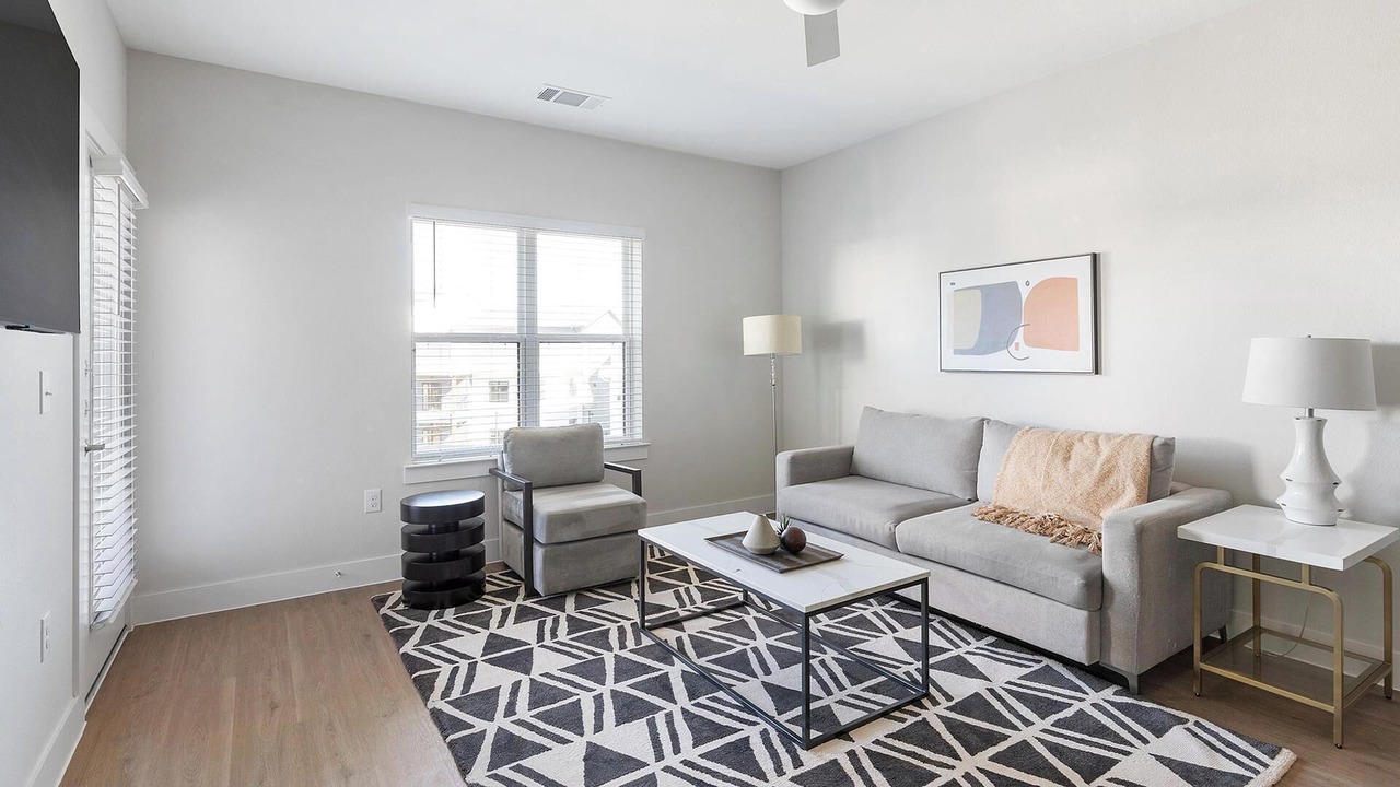 Photo of Livingroom in Seguin