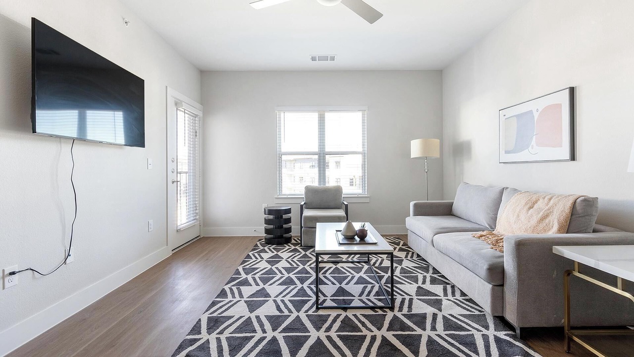 Photo of Livingroom in Seguin