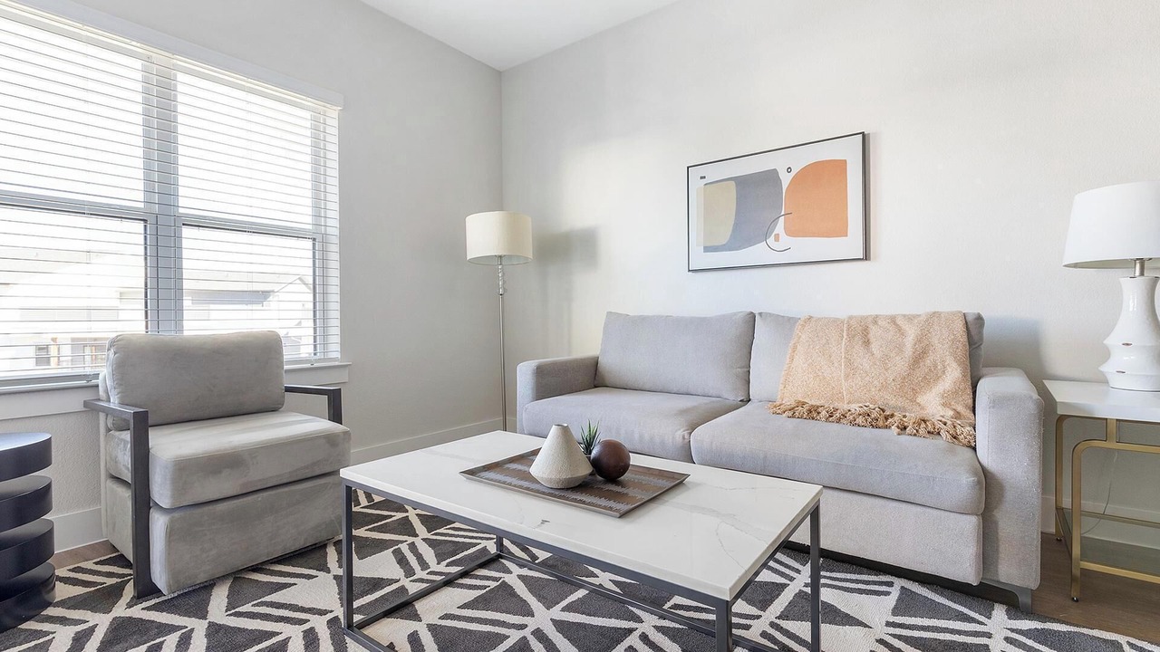 Photo of Livingroom in Seguin