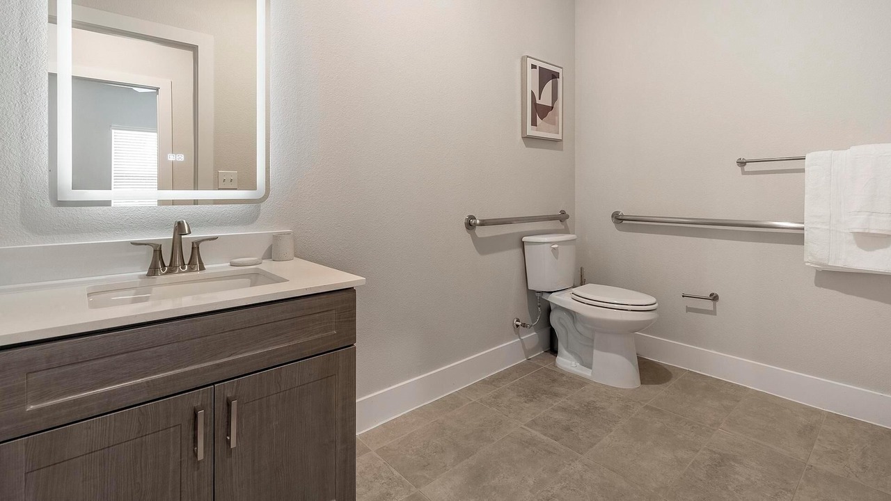 Photo of Bathroom in Seguin
