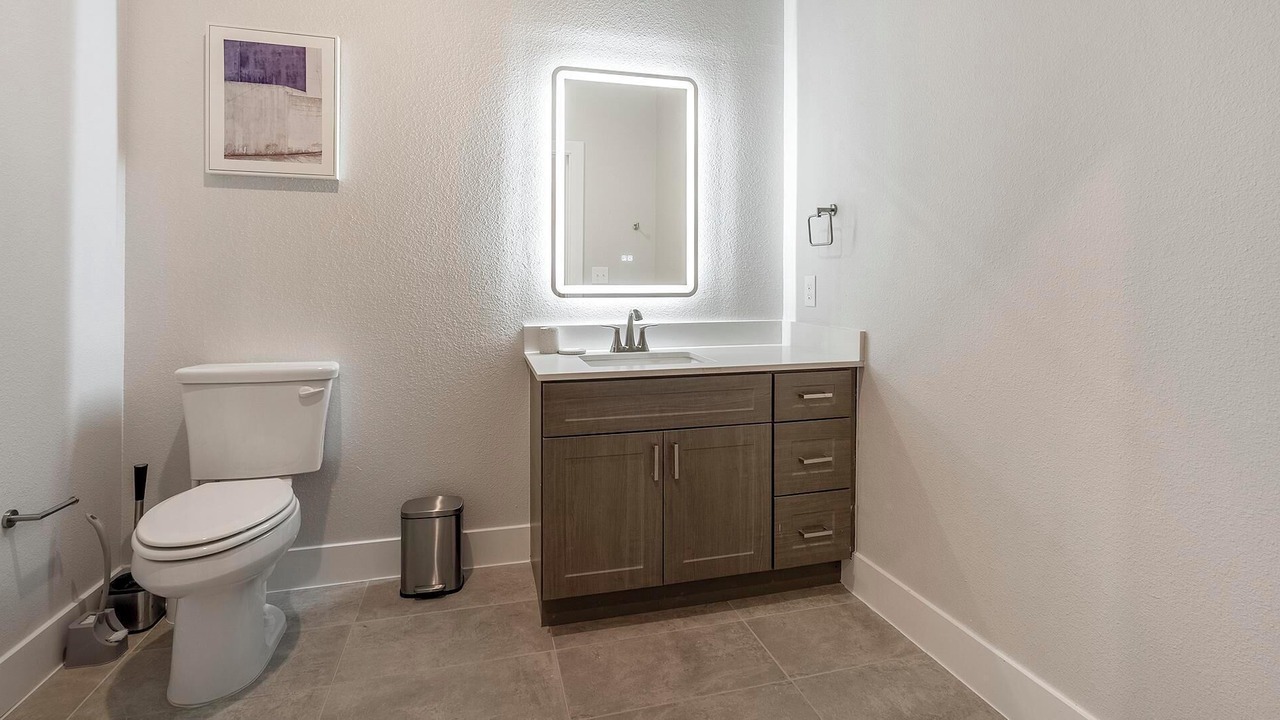 Photo of Bathroom in Seguin
