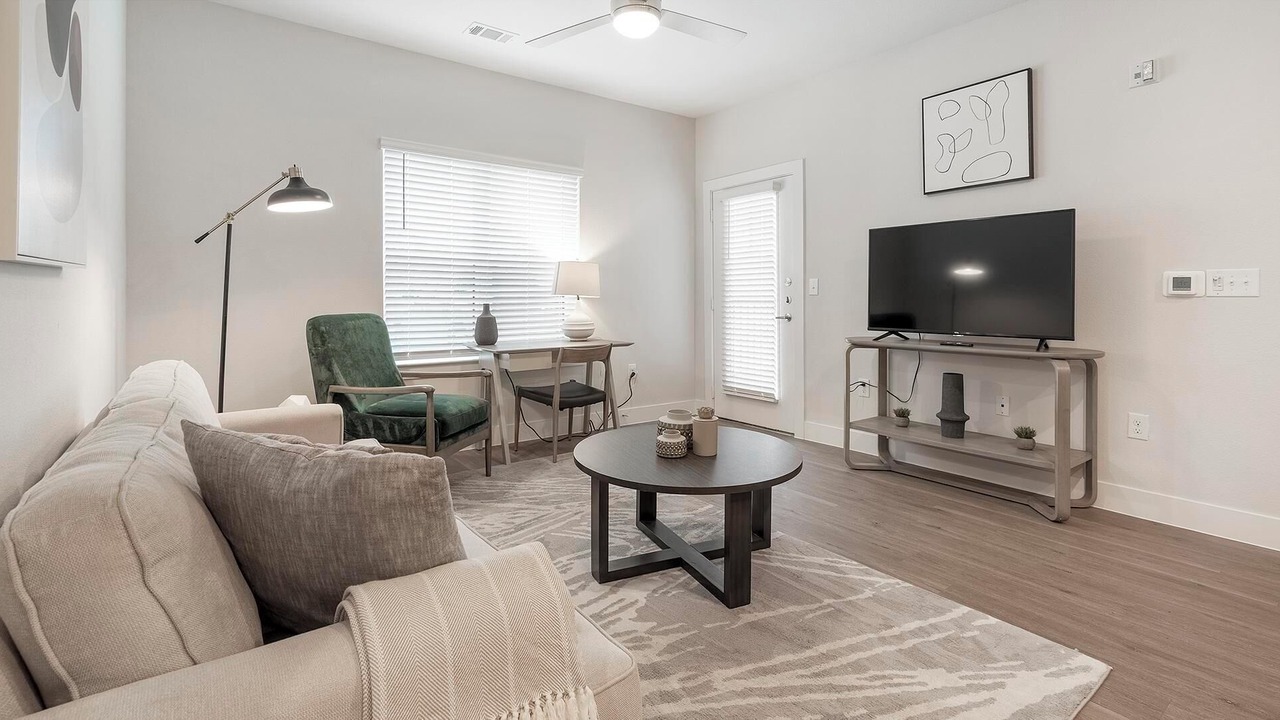 Photo of Livingroom in Seguin