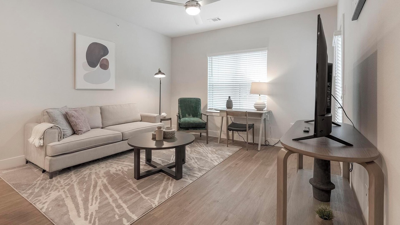 Photo of Livingroom in Seguin