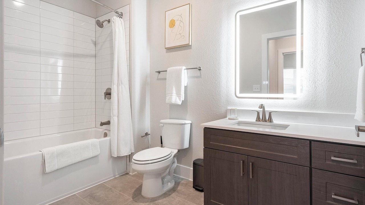 Photo of Bathroom in Seguin
