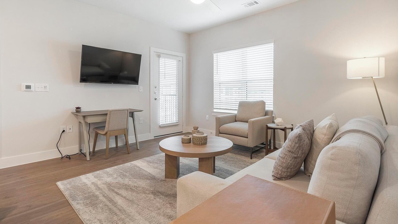 Photo of Livingroom in Seguin