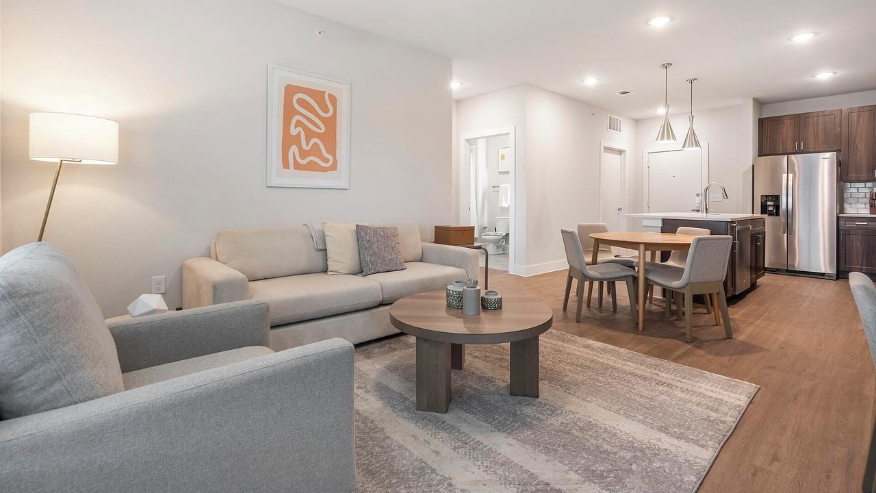 Photo of Livingroom in Seguin