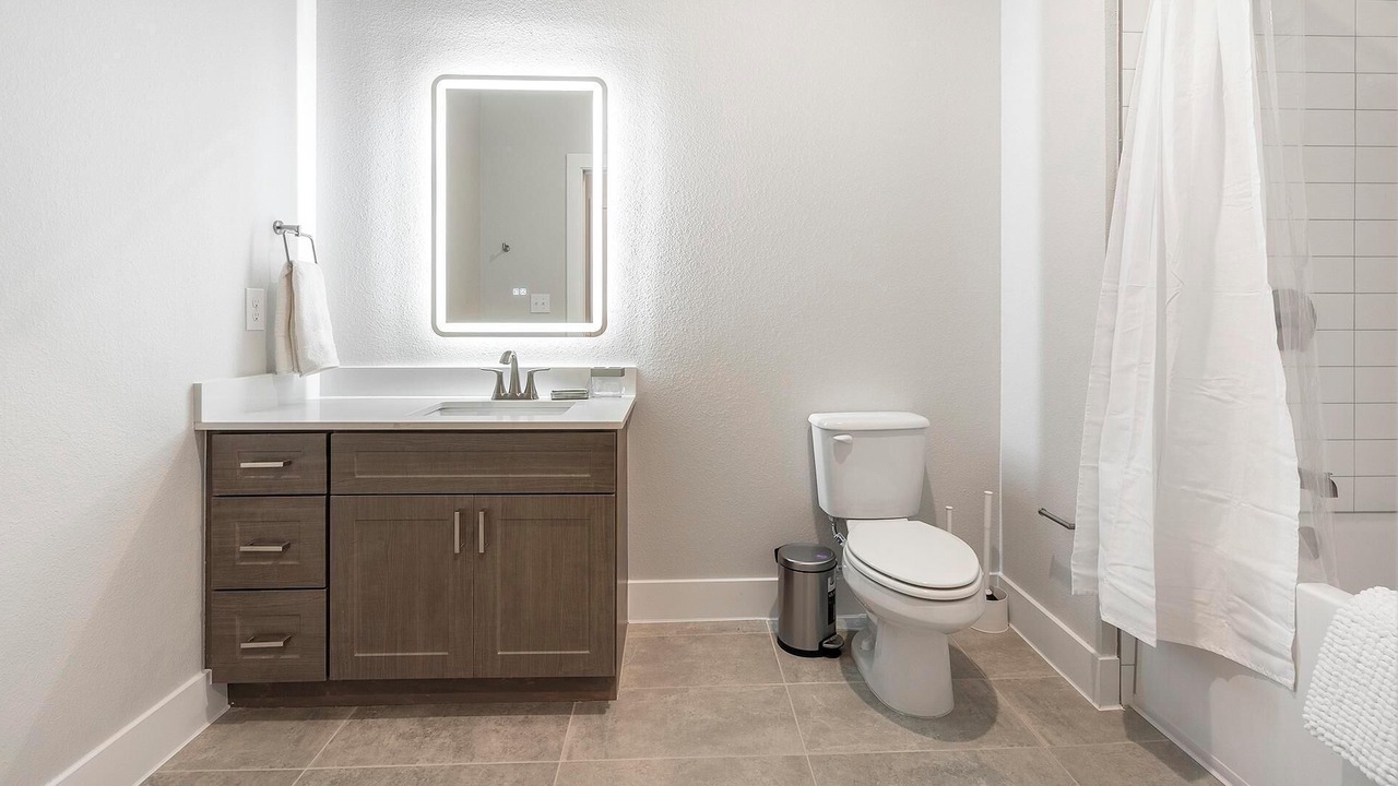Photo of Bathroom in Seguin