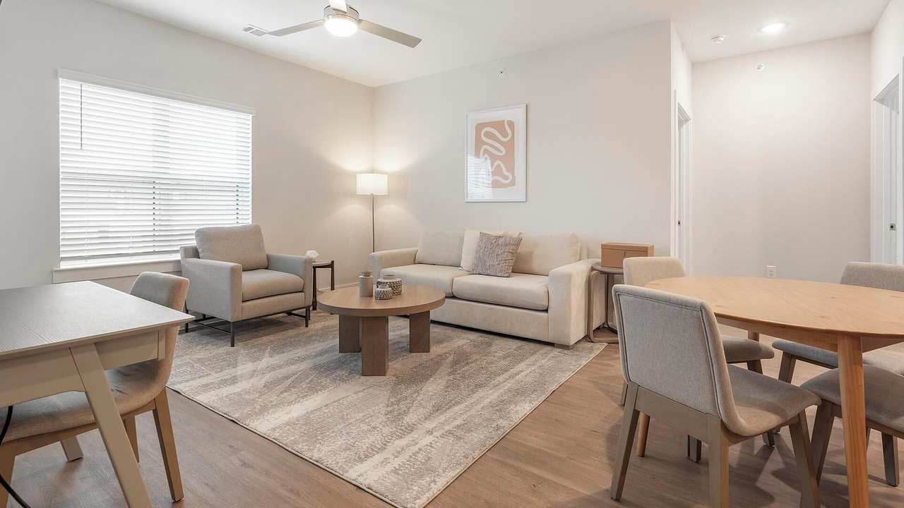 Photo of Livingroom in Seguin