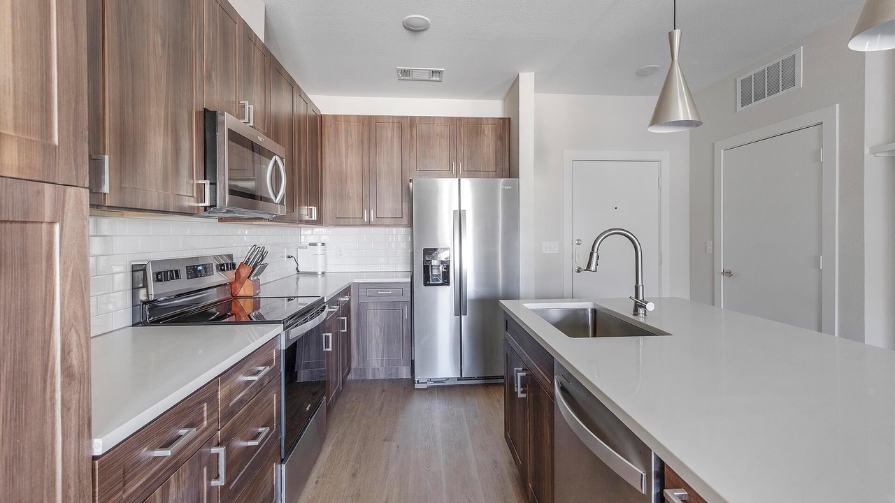 Photo of Kitchen in Seguin