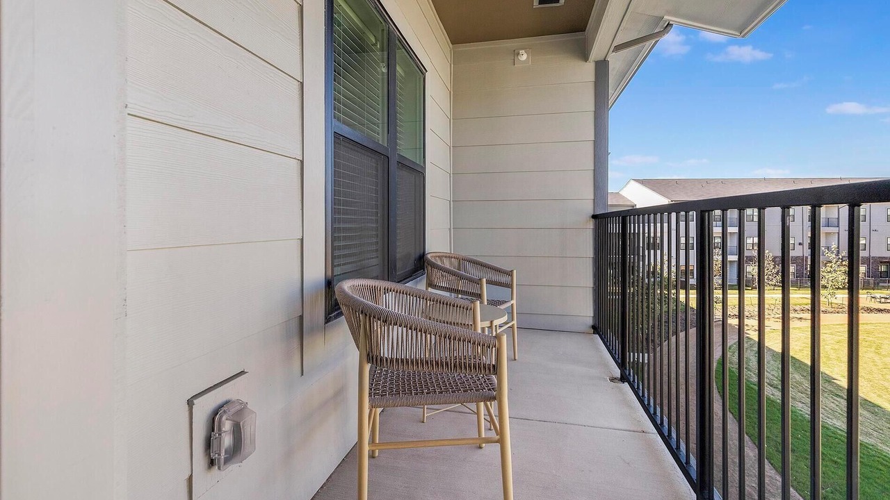 Photo of Patio Balcony in Seguin