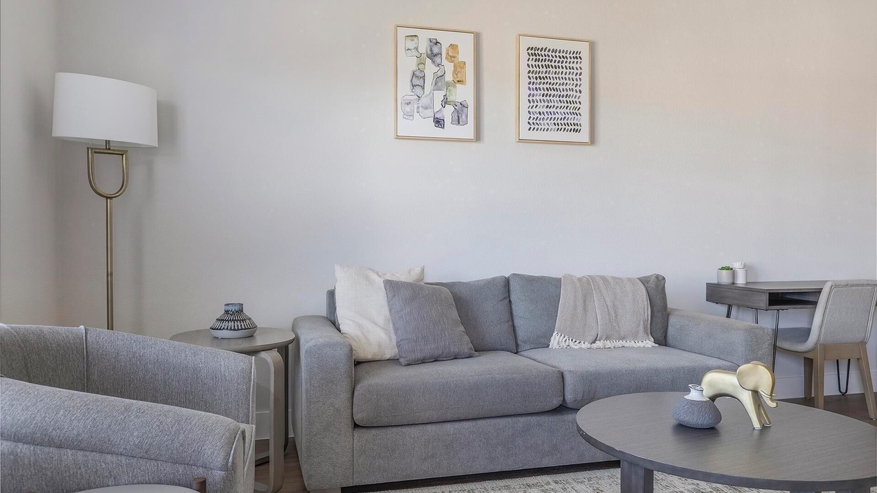 Photo of Livingroom in Seguin