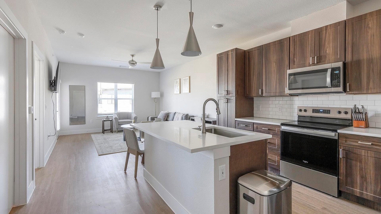 Photo of Kitchen in Seguin