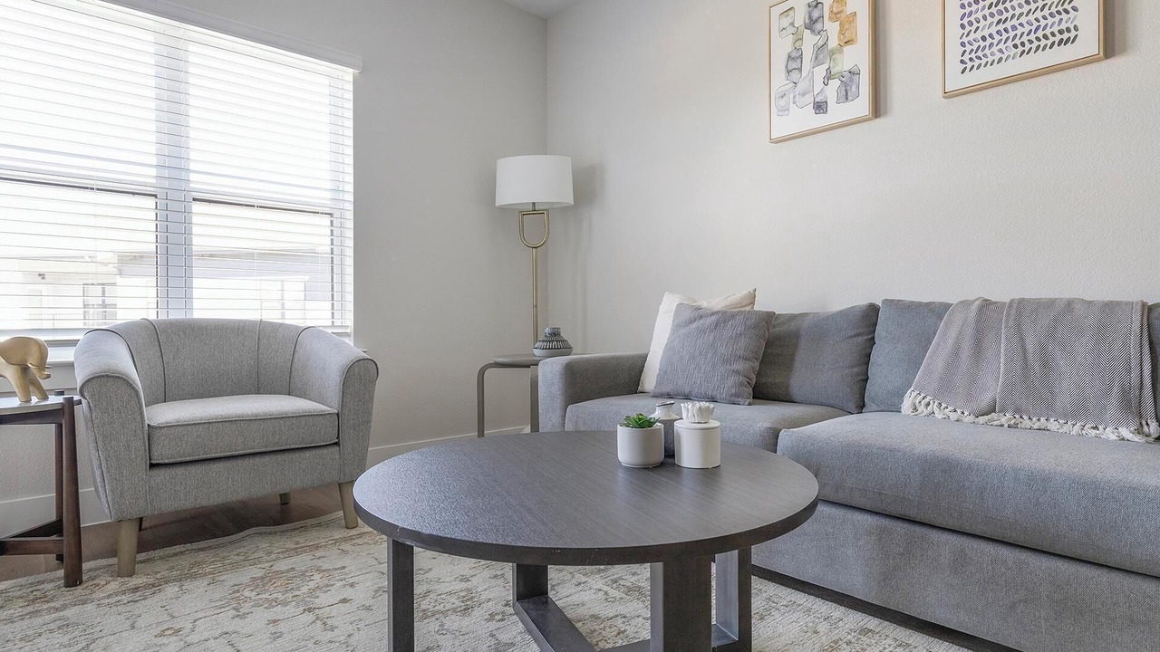 Photo of Livingroom in Seguin
