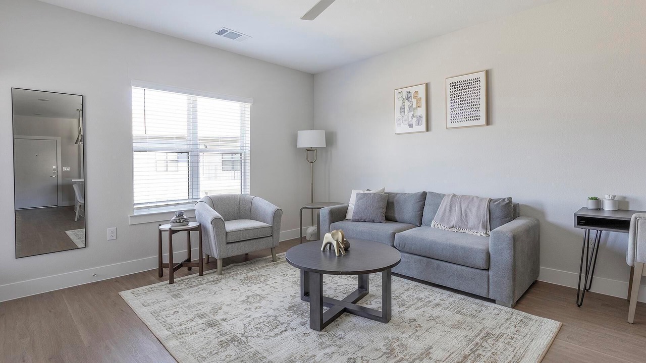 Photo of Livingroom in Seguin
