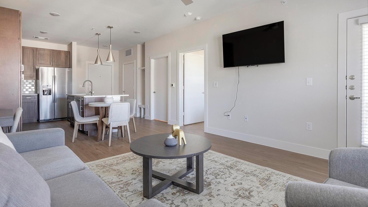 Photo of Livingroom in Seguin