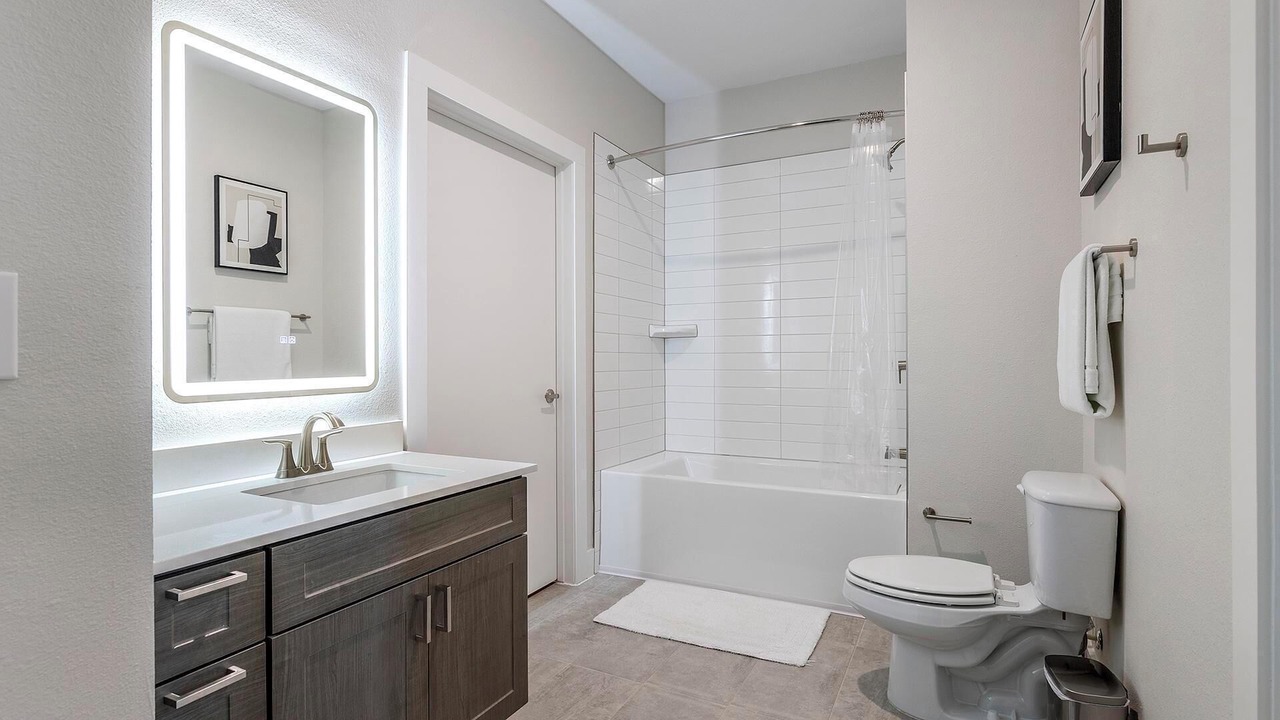 Photo of Bathroom in Seguin