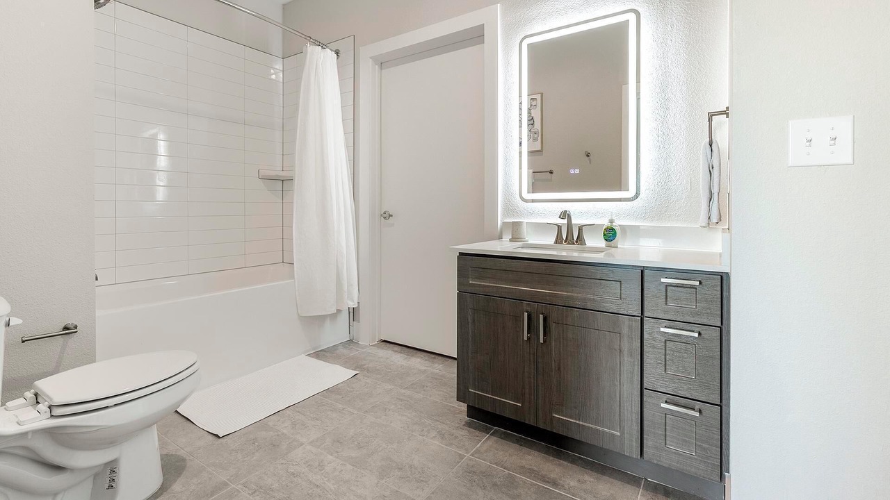 Photo of Bathroom in Seguin