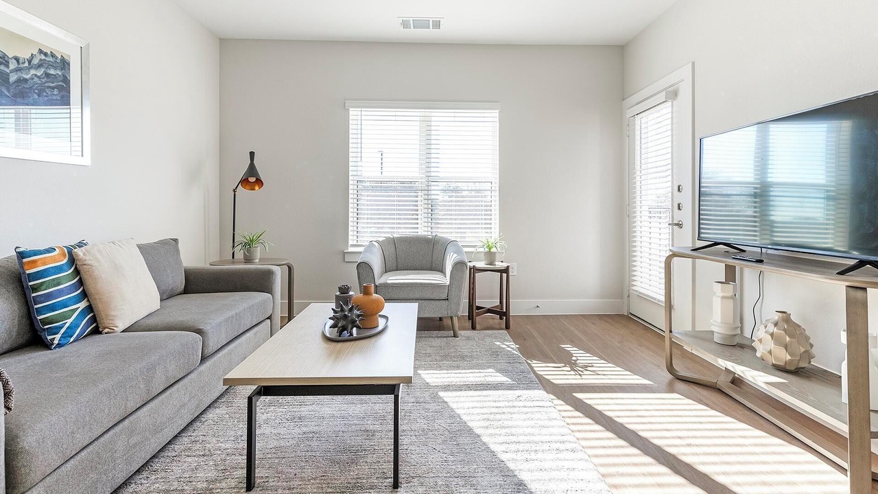 Photo of Livingroom in Seguin