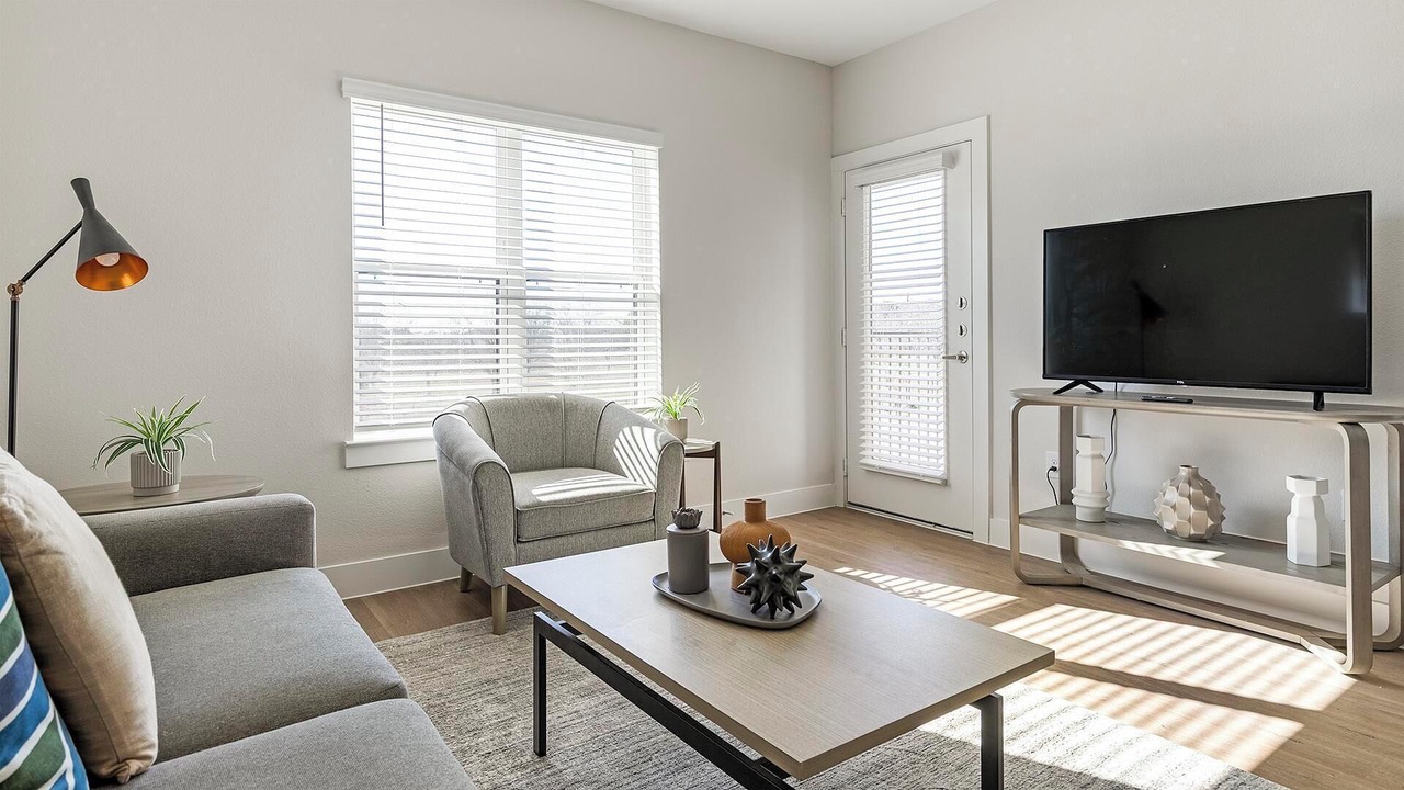 Photo of Livingroom in Seguin