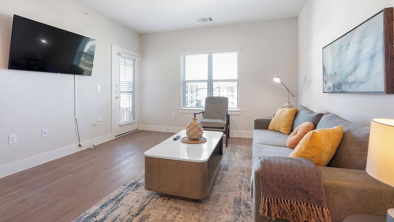 Photo of Livingroom in Seguin