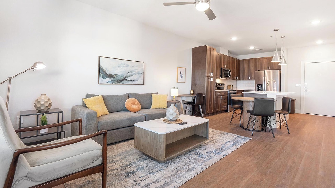 Photo of Livingroom in Seguin