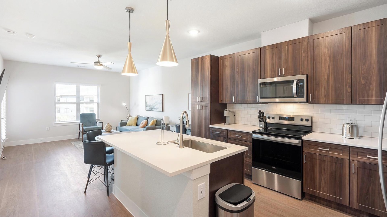 Photo of Kitchen in Seguin