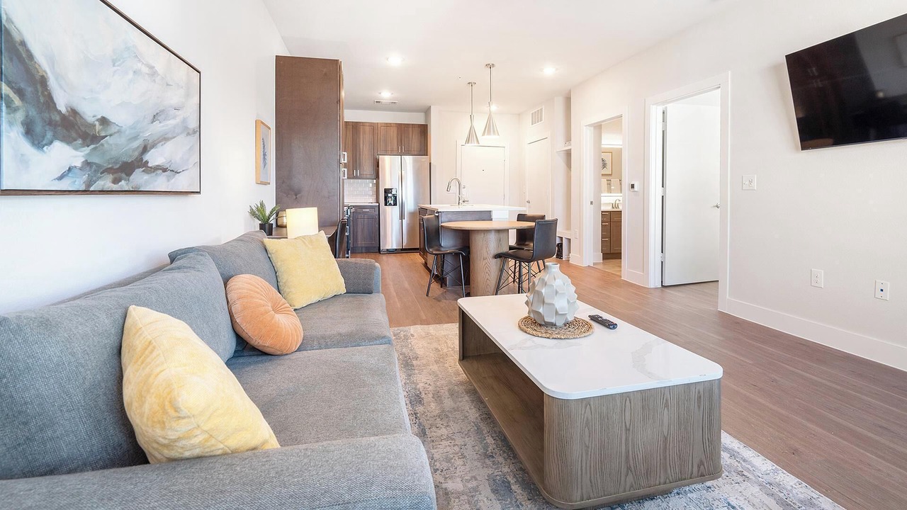Photo of Livingroom in Seguin