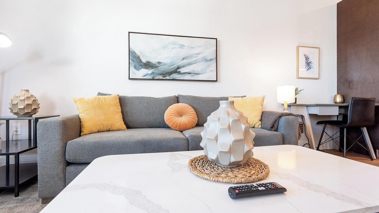 Photo of Livingroom in Seguin
