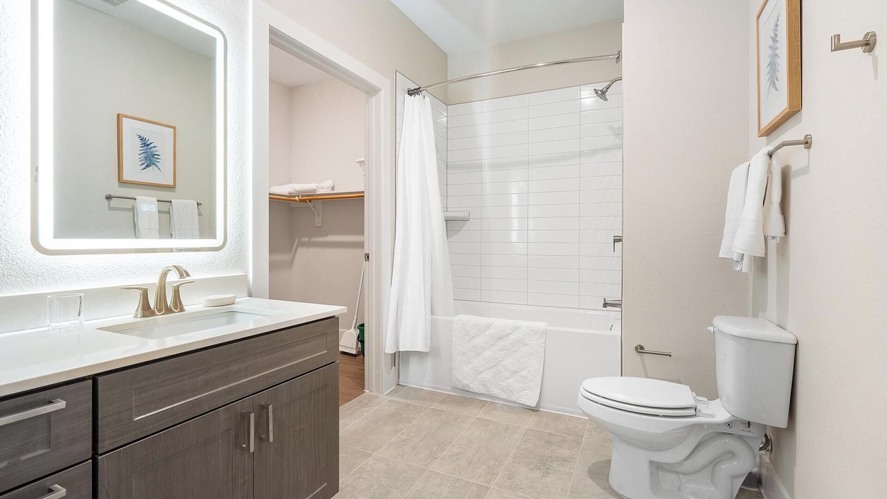Photo of Bathroom in Seguin