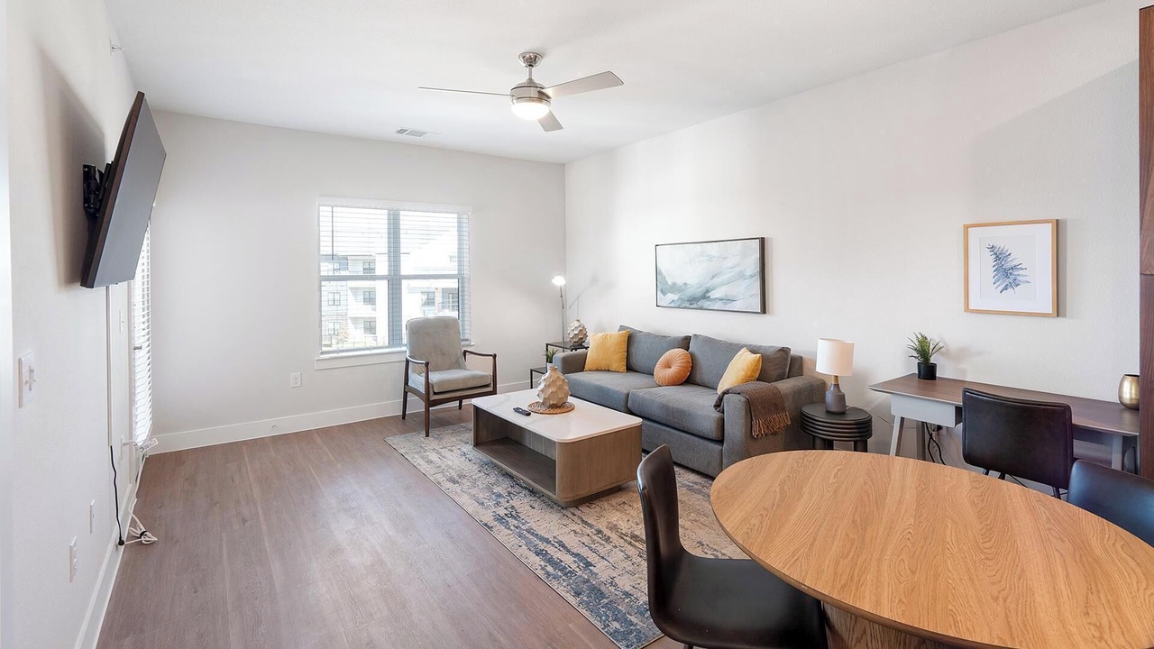Photo of Livingroom in Seguin
