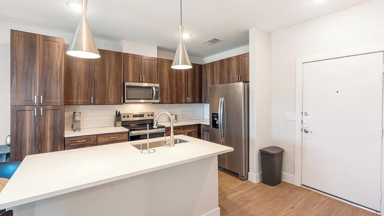 Photo of Kitchen in Seguin