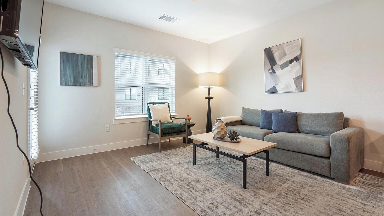 Photo of Livingroom in Seguin