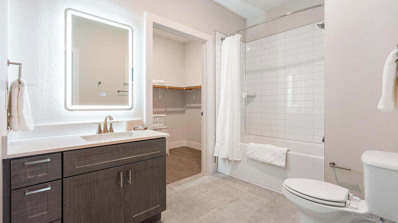 Photo of Bathroom in Seguin