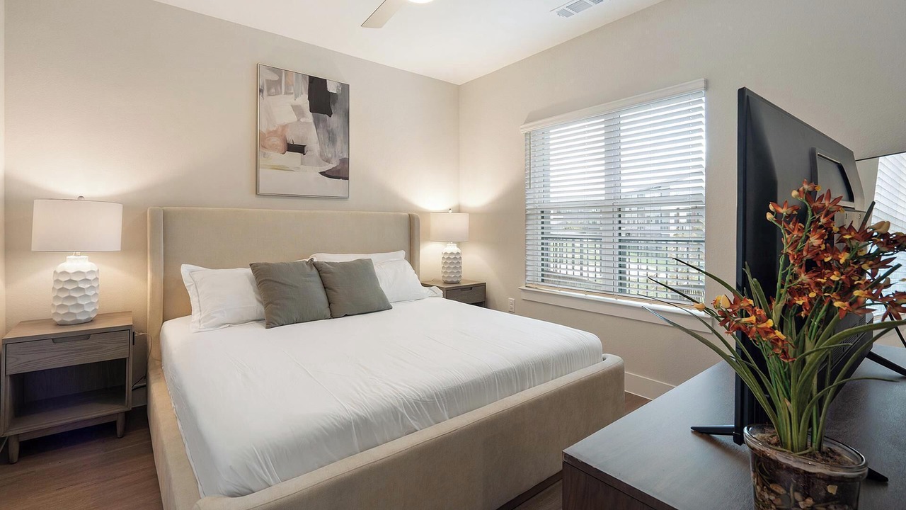 Photo of Bedroom in Seguin