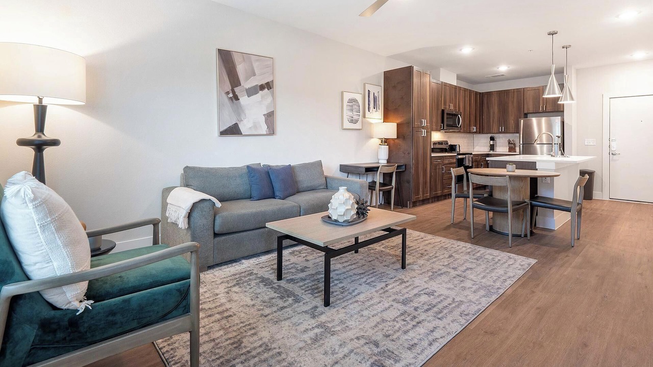 Photo of Livingroom in Seguin