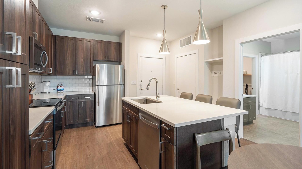 Photo of Kitchen in Seguin