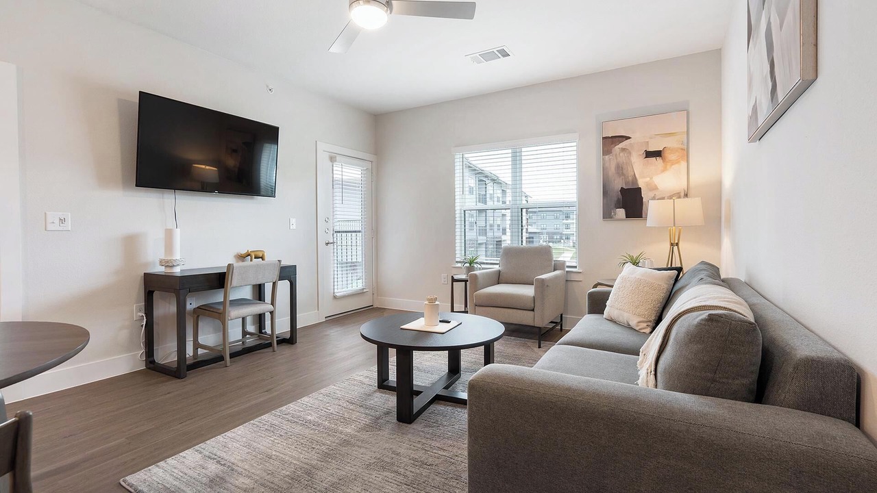 Photo of Livingroom in Seguin