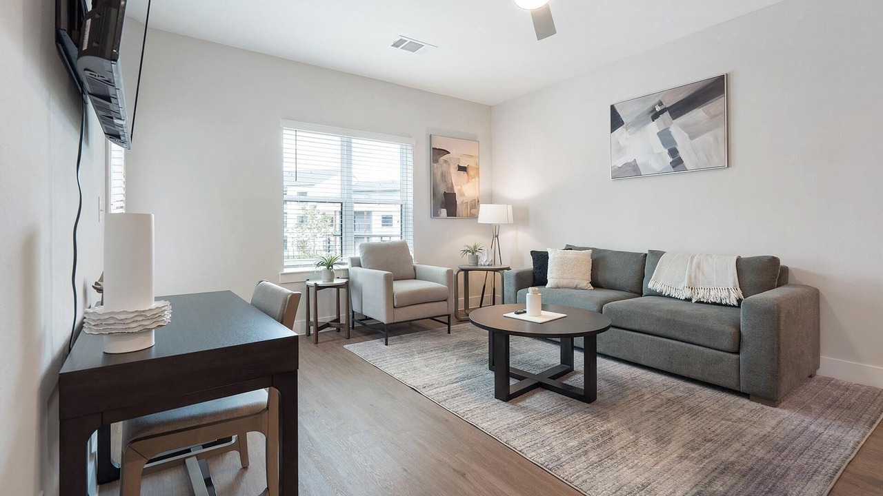 Photo of Livingroom in Seguin