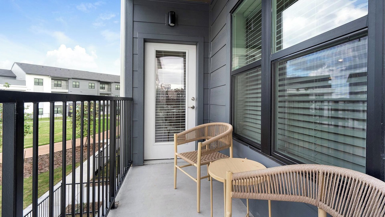 Photo of Patio Balcony in Seguin