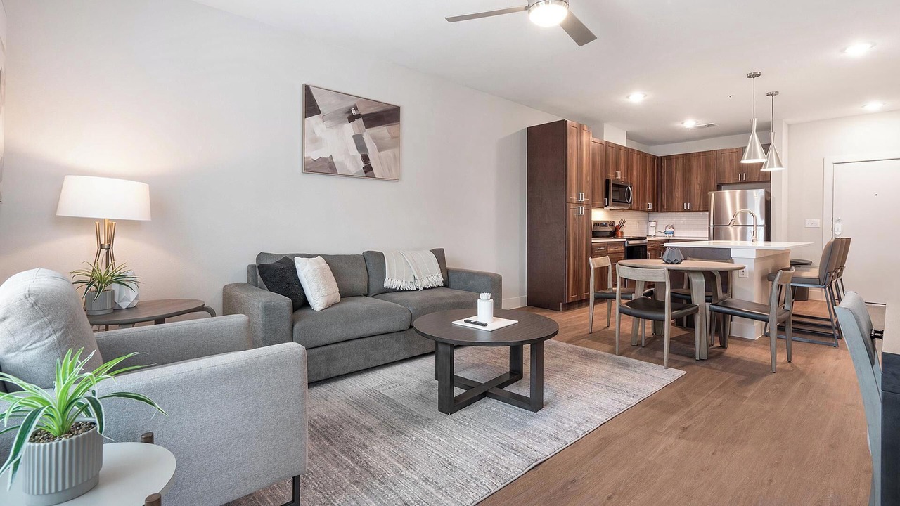 Photo of Livingroom in Seguin